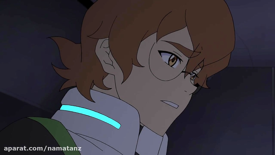 انیمیشن ولترون مدافع افسانه ای فصل 6 قسمت 5 - voltron legendary defender